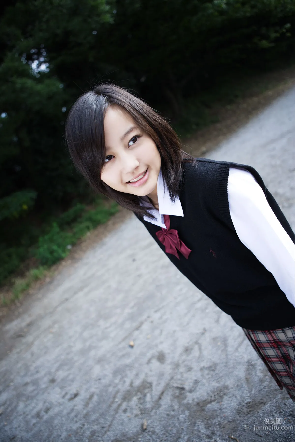 [NS Eyes] SF-No.380 Maki Horikita 堀北真希 -UNDERAGE! 寫真集 41