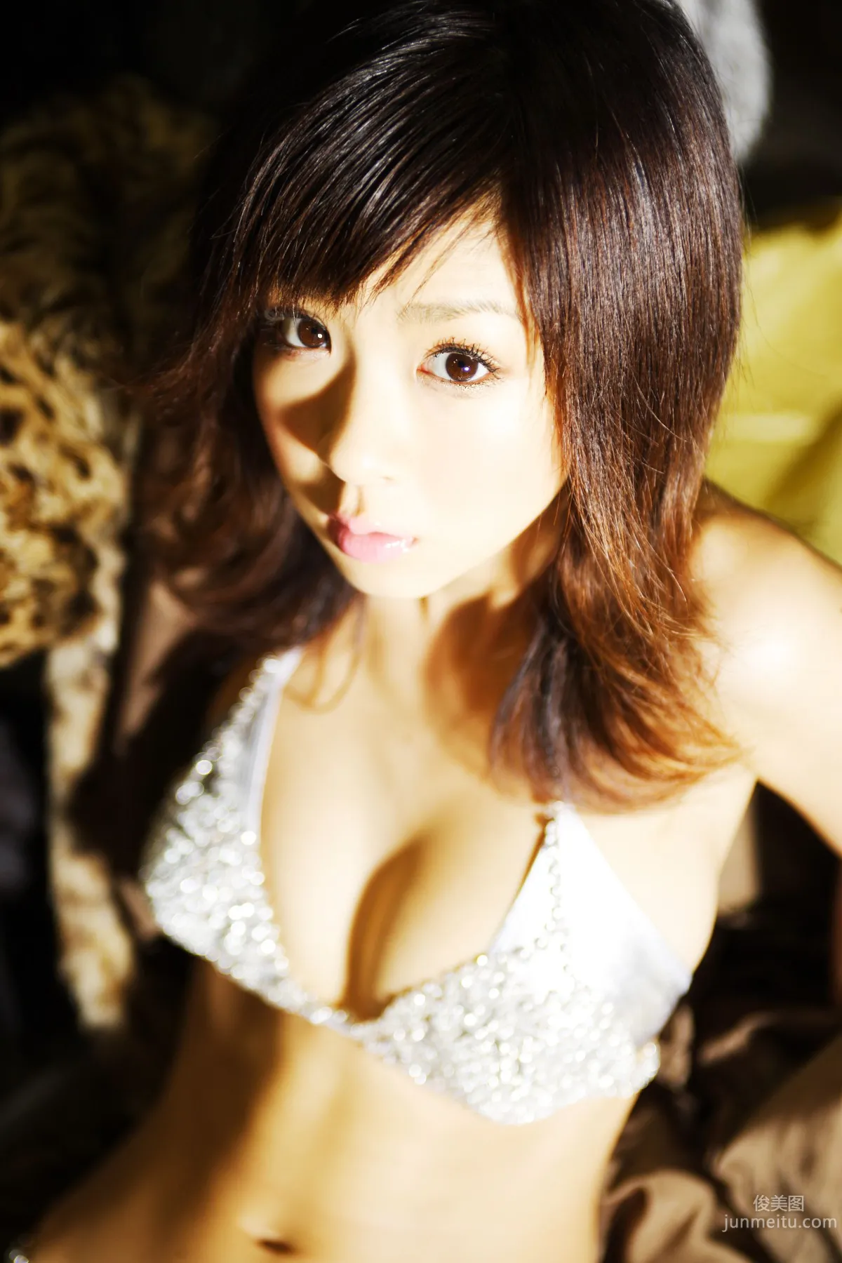 [NS Eyes] SF-No.417 Aki Hoshino ほしのあき/星野亜希 寫真集 19