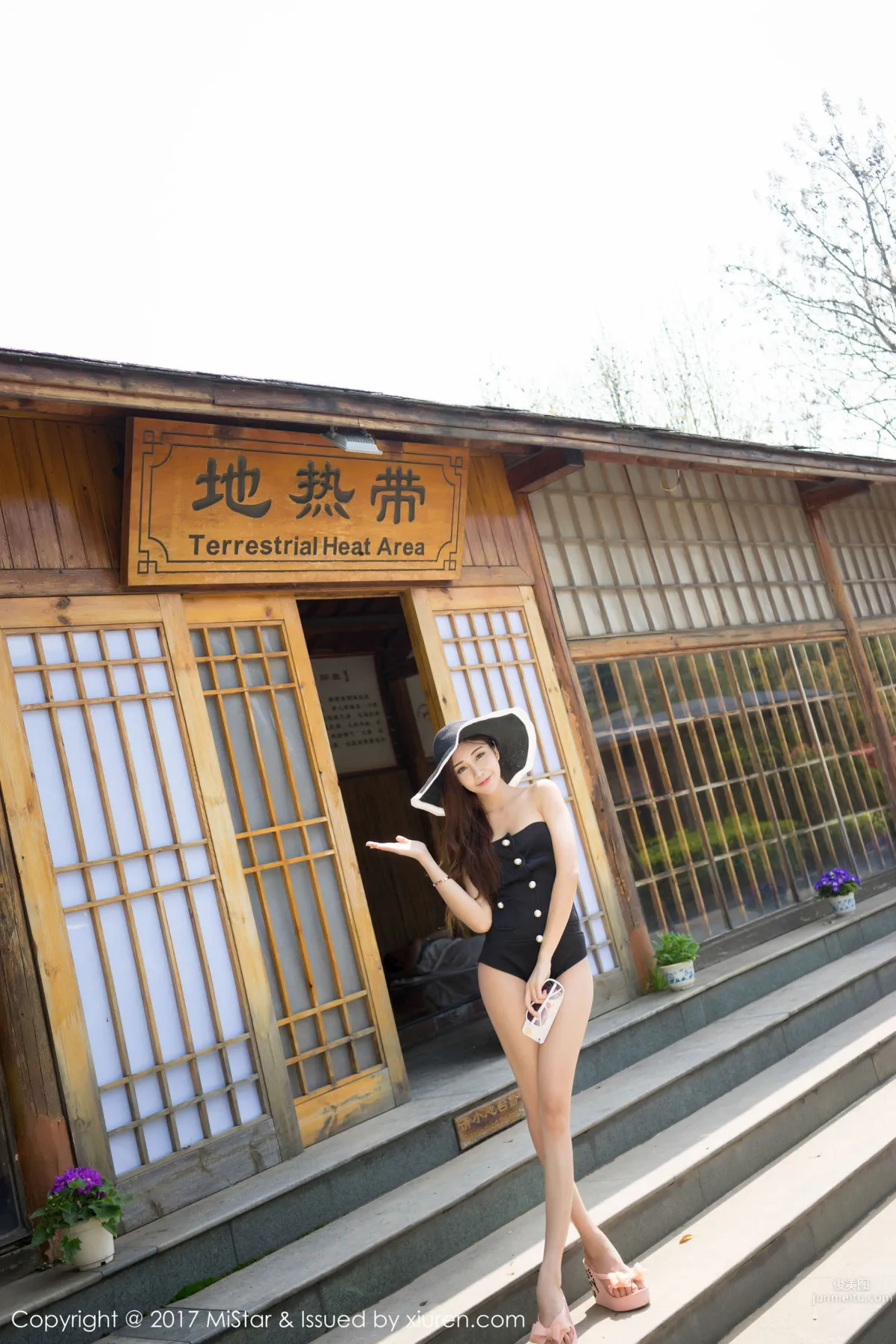 顔值美女@小蕾蕾 - 旅拍系列 [魅妍社MiStar] VOL.169 寫真集 29