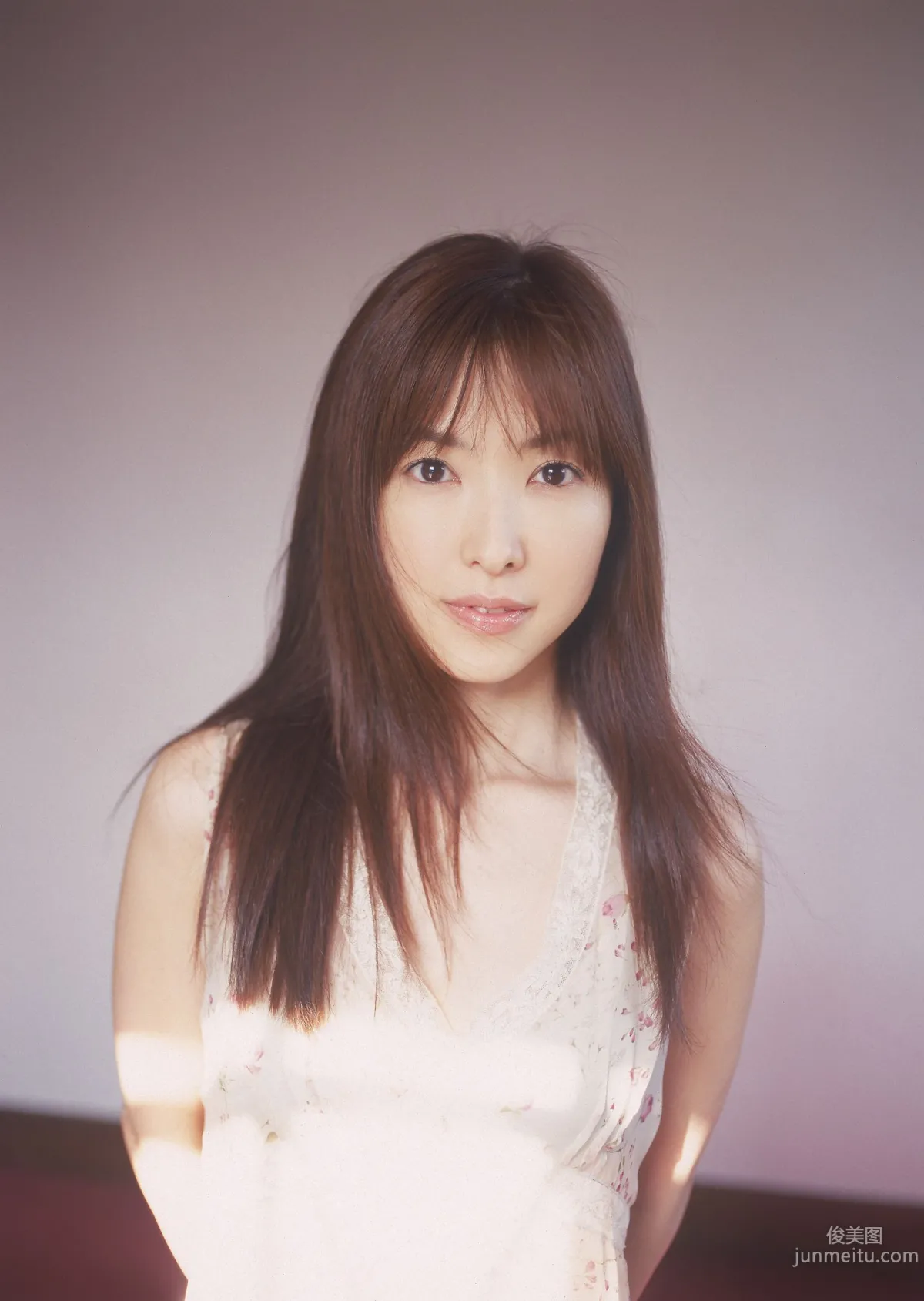 [NS Eyes] SF-No.524 Yoko Watanabe 渡邊洋香/渡辺洋香 寫真集 19