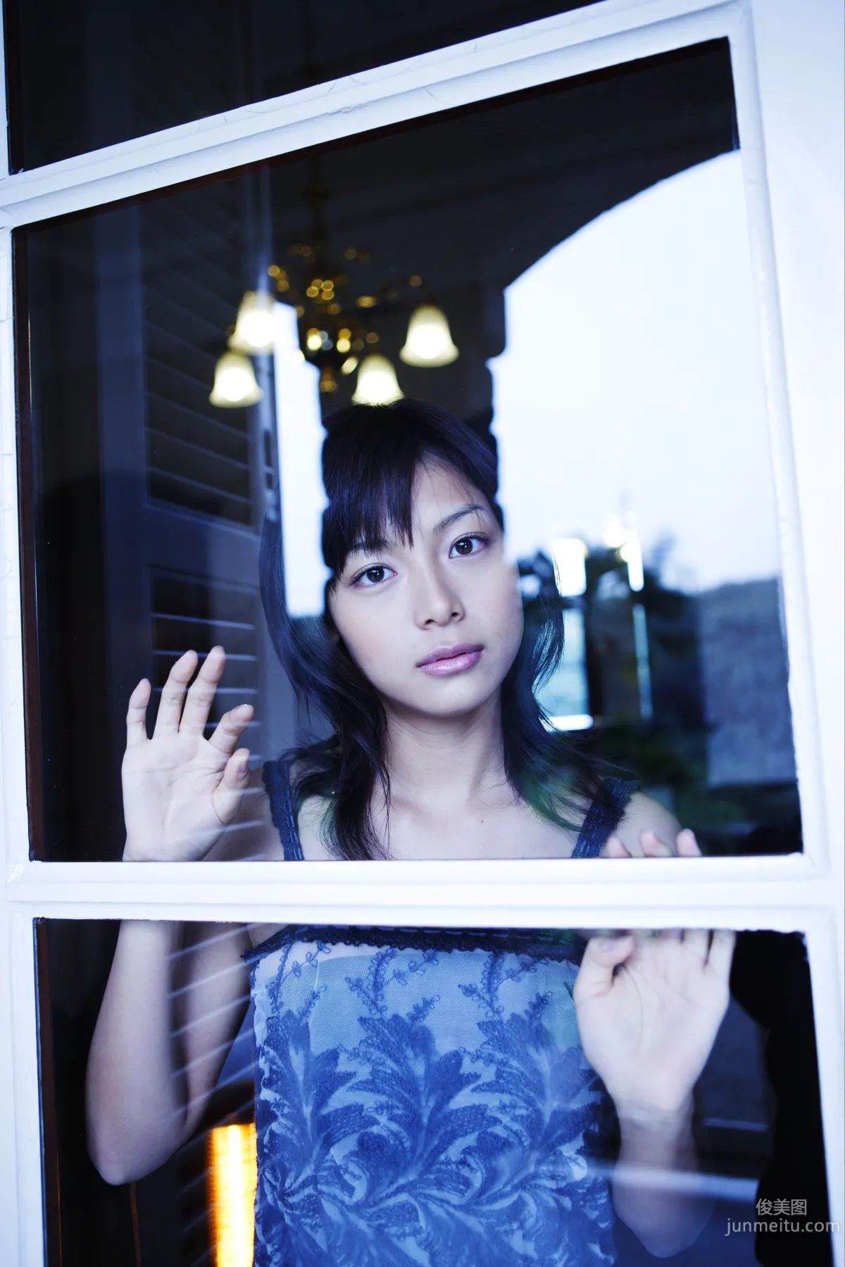 [NS Eyes] SF-No.398 Saki Aibu 相武紗季 寫真集 3