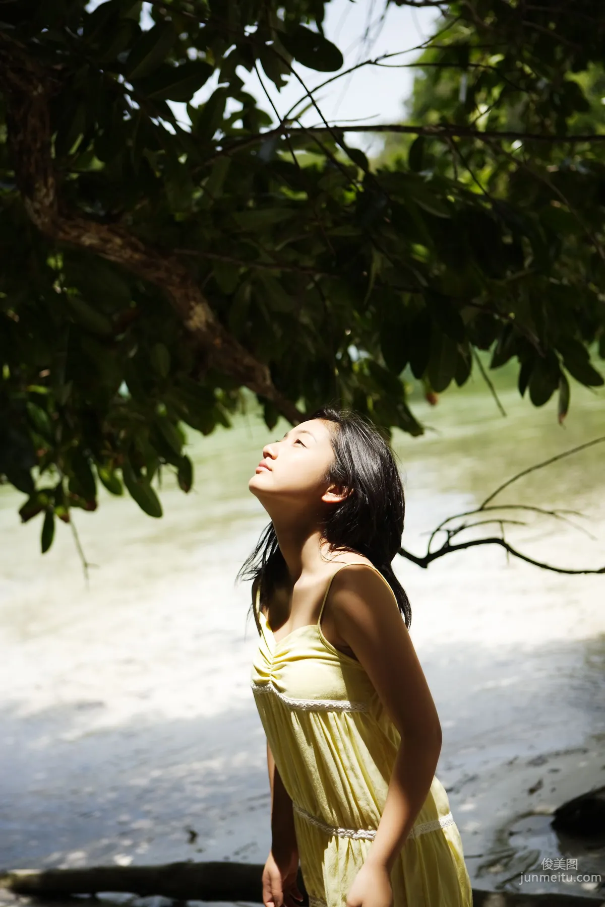 [NS Eyes] SF-No.458 Saaya Irie 入江紗綾 -UNDERAGE! 写真集10