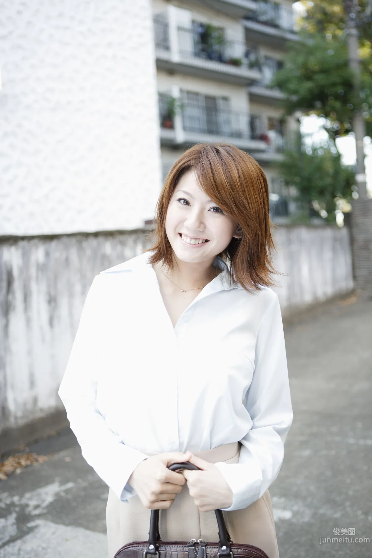 [NS Eyes] SF-No.519 Yuma Asami 麻美ゆま/麻美由真 寫真集 7
