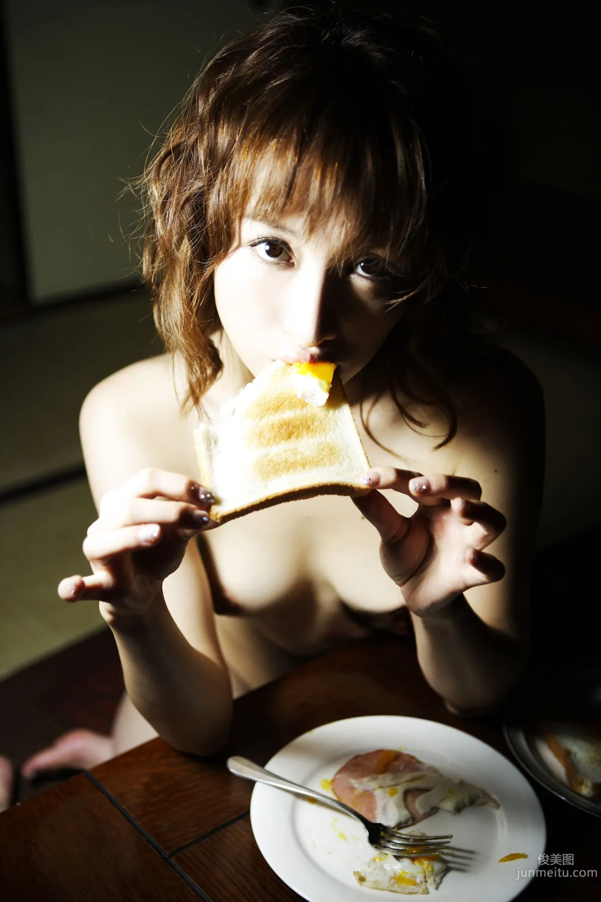 [NS Eyes] SF-No.399 Nene 寧寧 寫真集 31