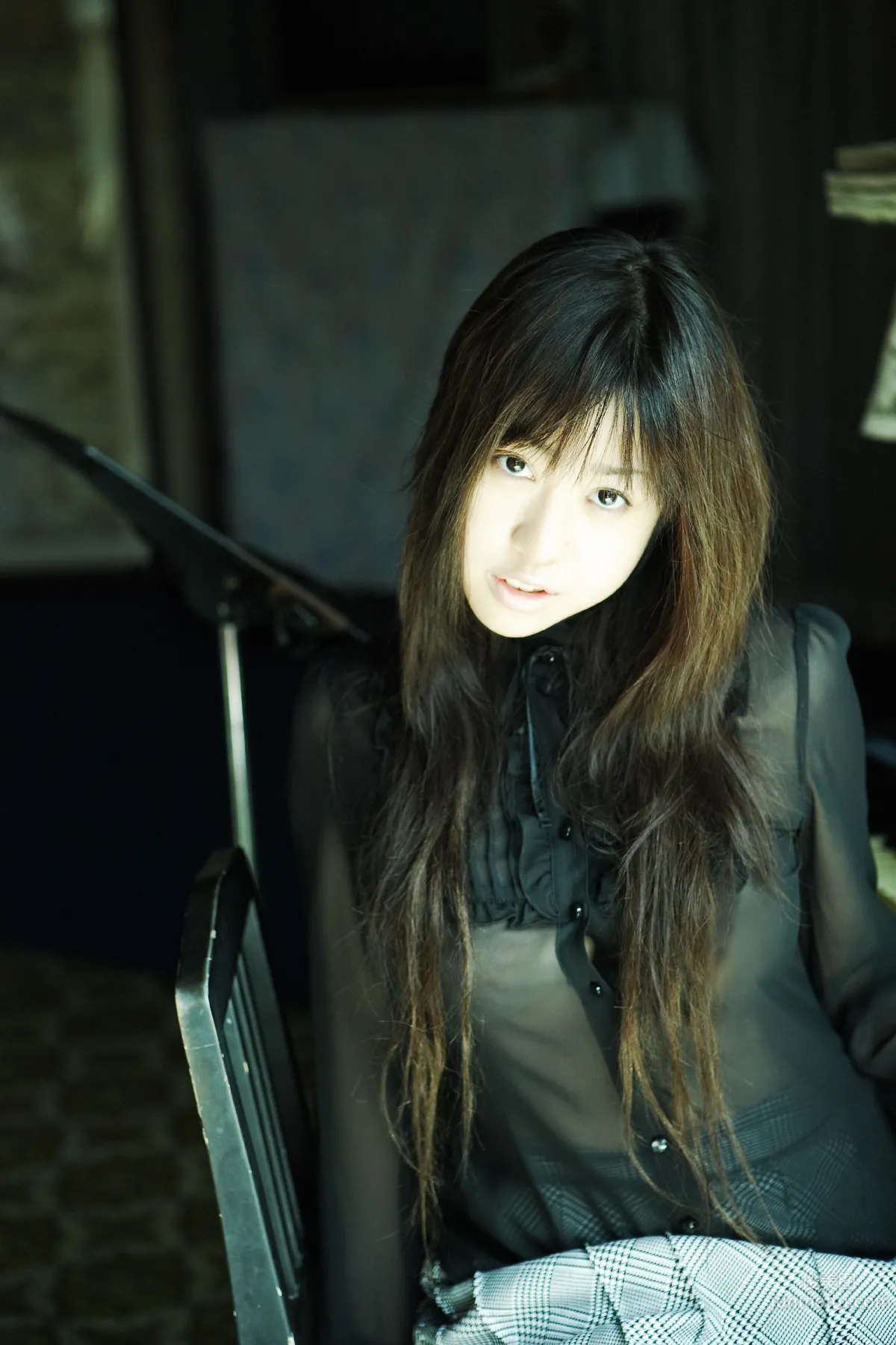 [NS Eyes] SF-No.429 Yui Hamana 浜名優衣 写真集7
