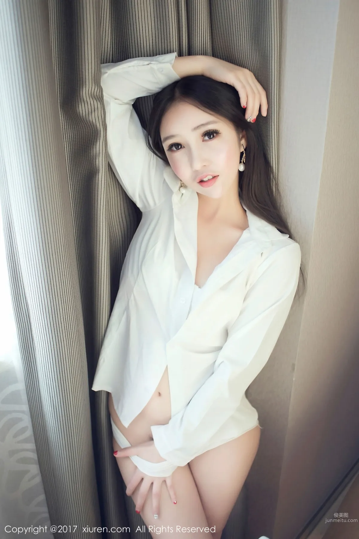 禦姐混血範美女@艾彌 [秀人網XIUREN] No.792 寫真集 15