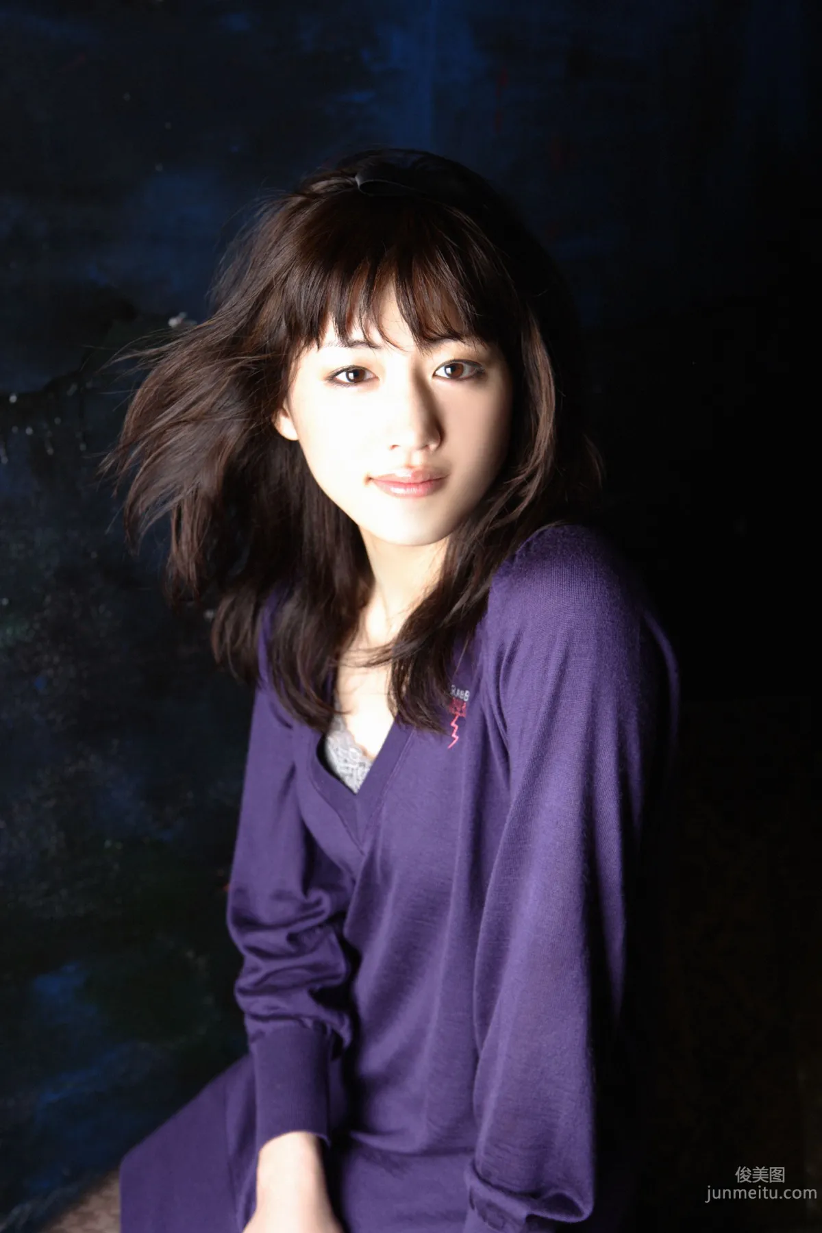[NS Eyes] SF-No.448 Haruka Ayase 綾瀬はるか/绫濑遙 寫真集 15