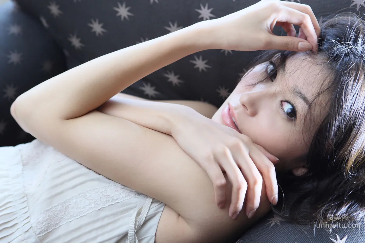 [NS Eyes] SF-No.574 Maki Tamaru 田丸麻紀 寫真集 13