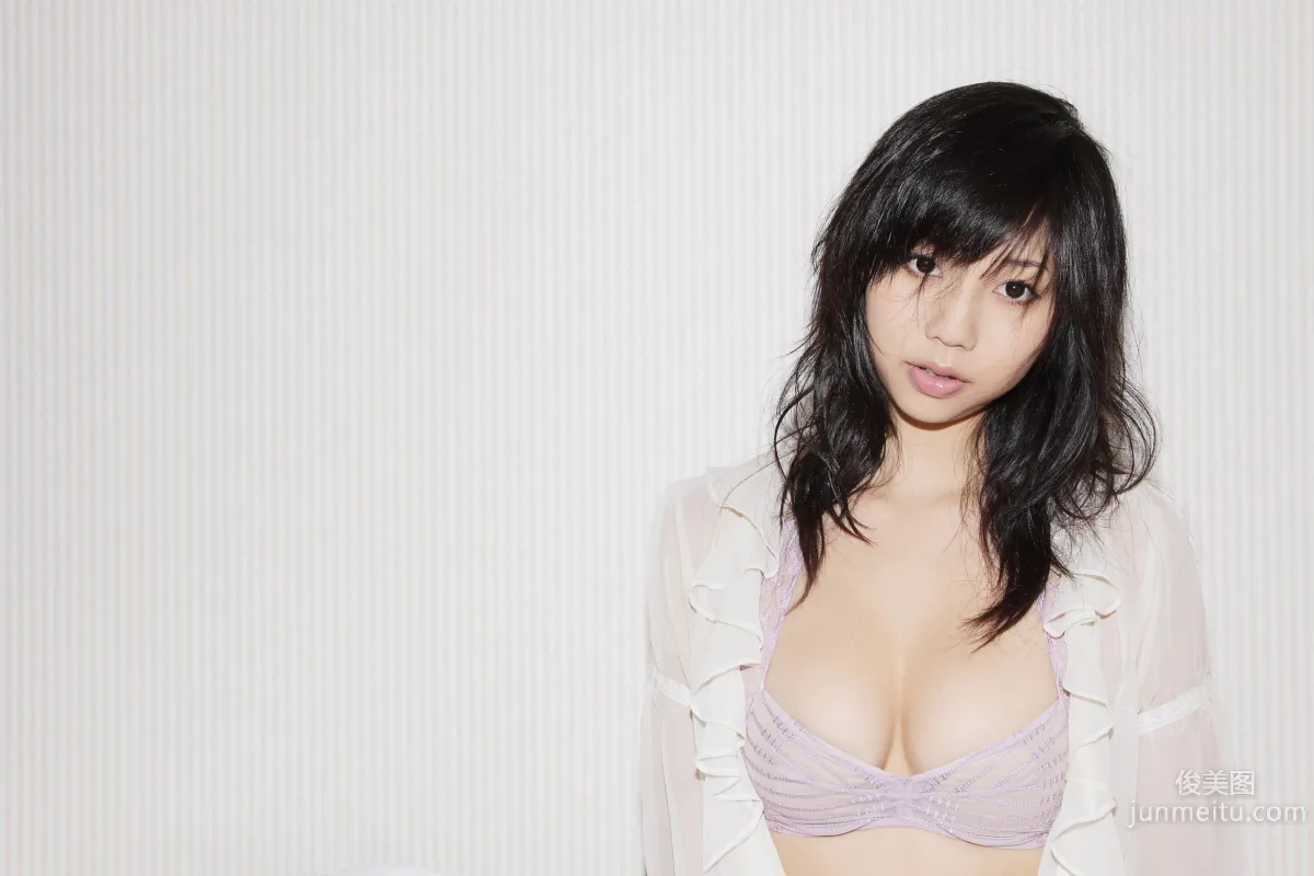 [NS Eyes] SF-No.482 小泉麻耶 Maya Koizumi 寫真集 34