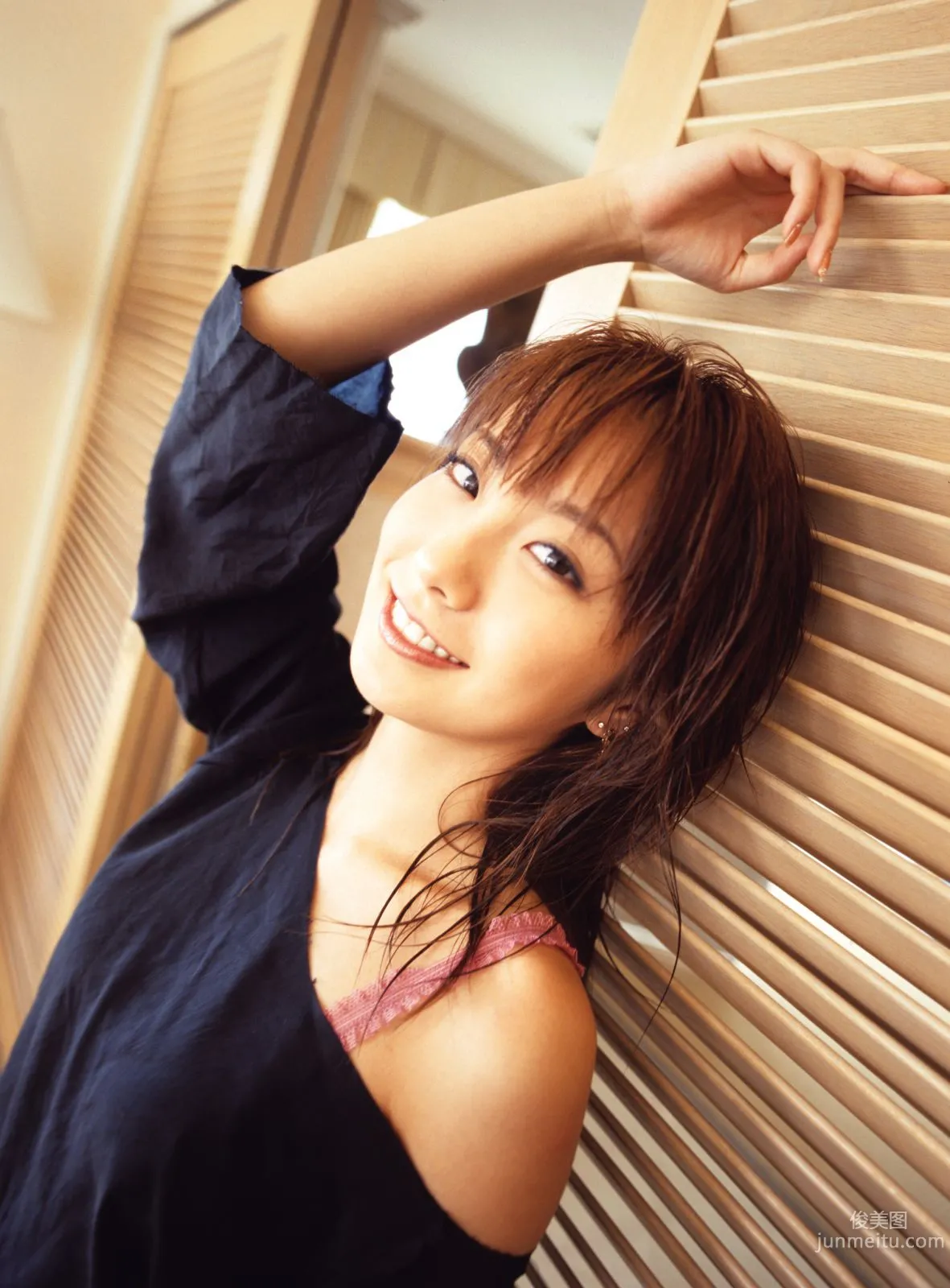 [NS Eyes] SF-No.390 Azusa Yamamoto 山本梓 寫真集 37