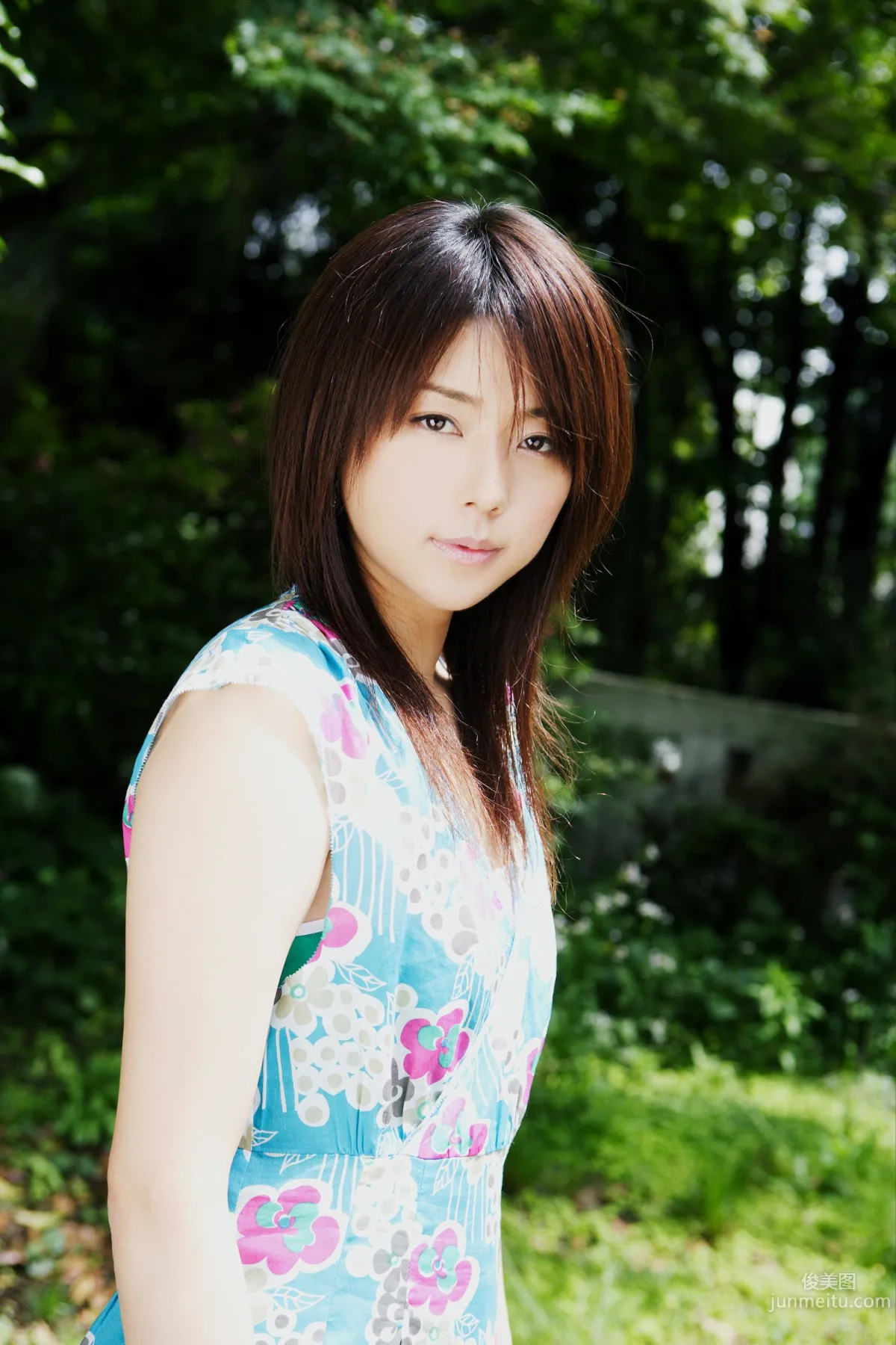[NS Eyes] SF-No.389 Miho Yoshioka 吉岡美穗 寫真集 21