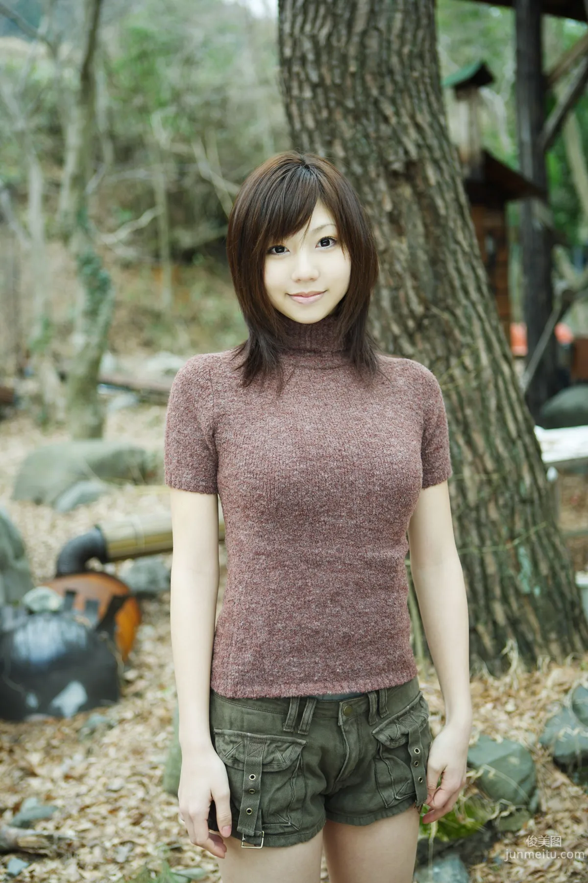 [NS Eyes] SF-No.385 Maya Koizumi 小泉麻耶 寫真集 32