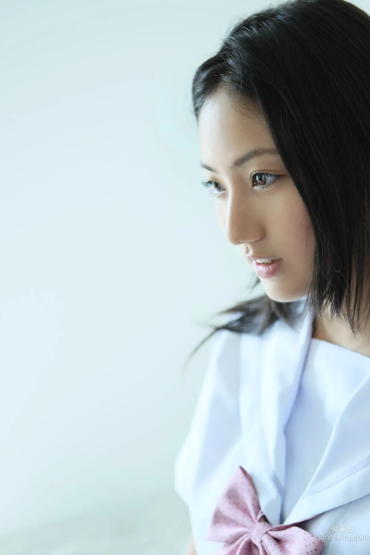 [NS Eyes] SF-No.459 入江紗綾 Saaya Irie -UNDERAGE! 写真集18