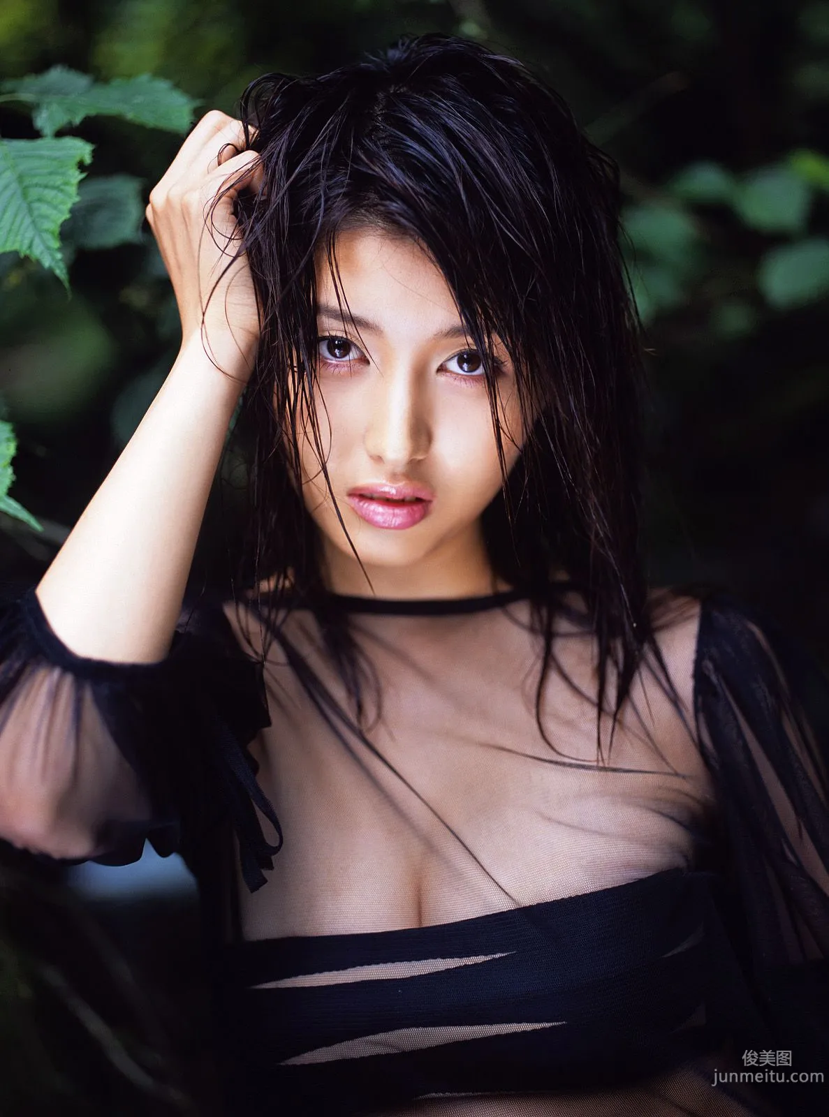 [NS Eyes] SF-No.370 Manami Hashimoto 橋本愛実/橋本マナミ 寫真集 15