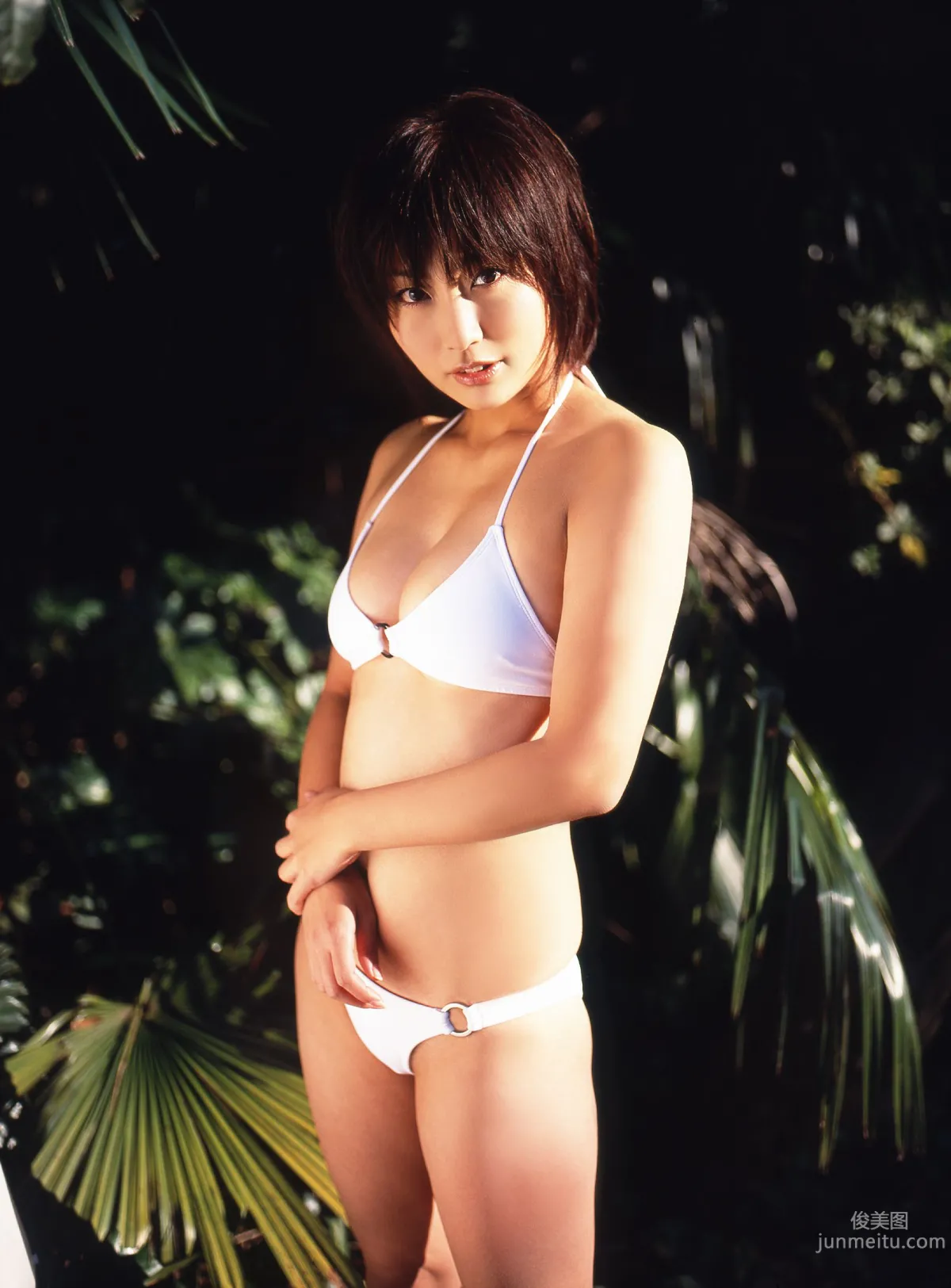 [NS Eyes] SF-No.388 Mai Harada 原田麻衣 寫真集 38