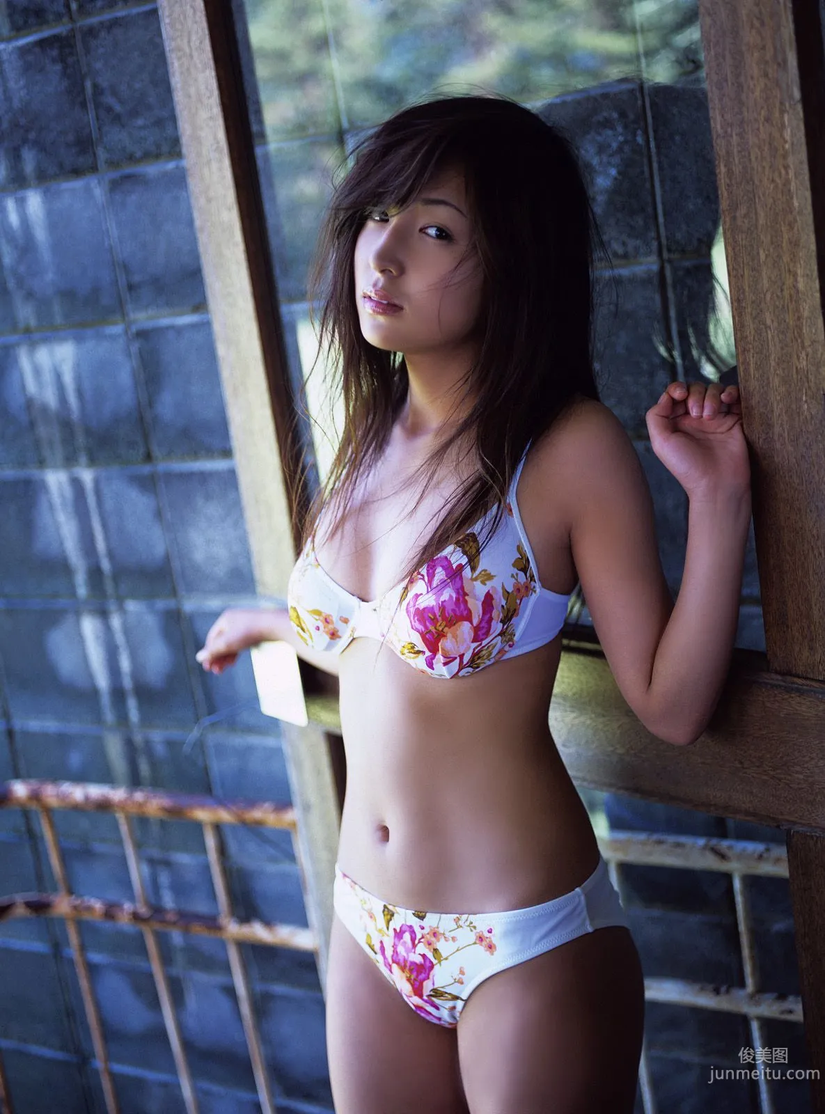 [NS Eyes] SF-No.368 Meguru Ishii 石井めぐる 寫真集 11