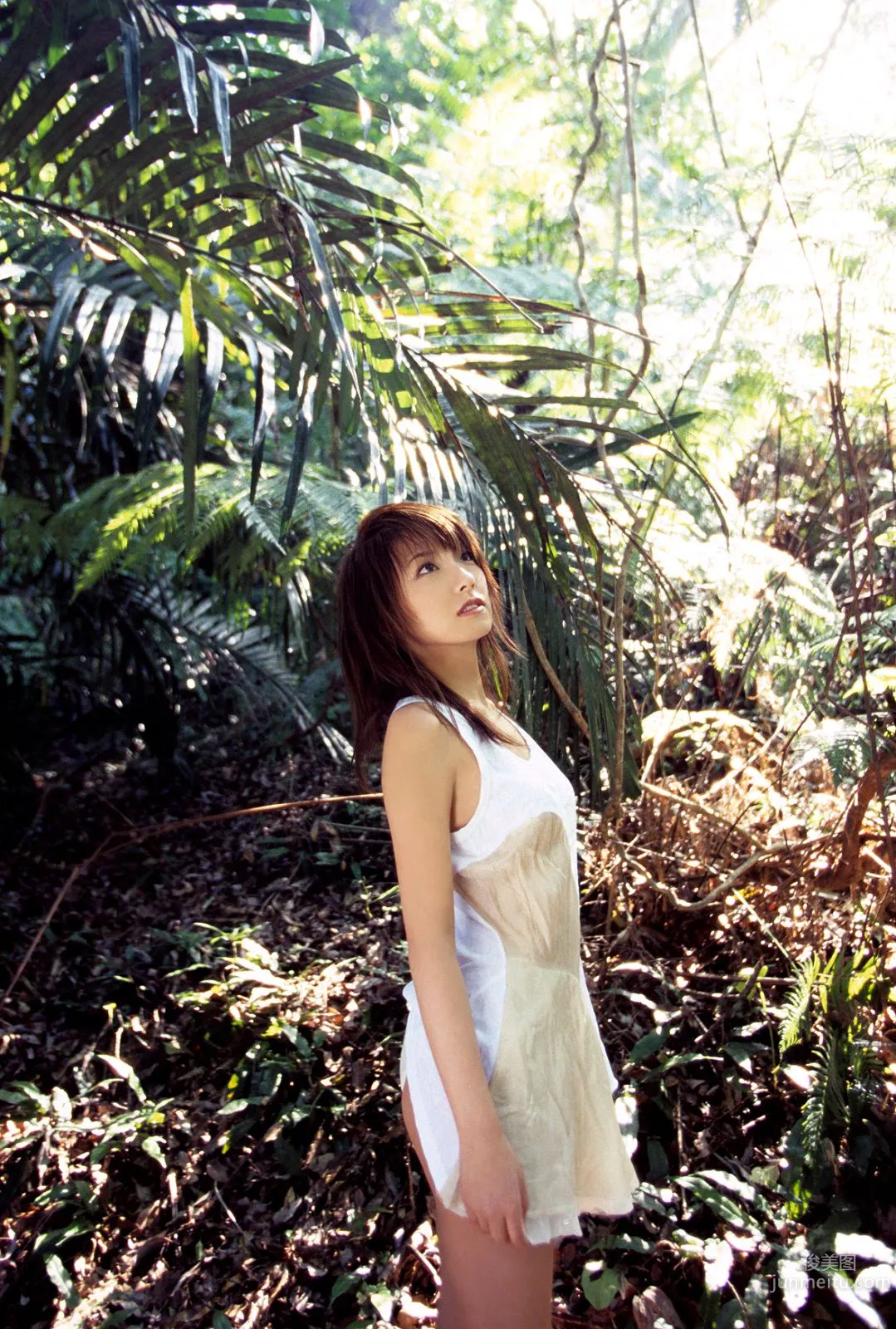 [NS Eyes] SF-No.391 山本梓 Azusa Yamamoto 寫真集 43