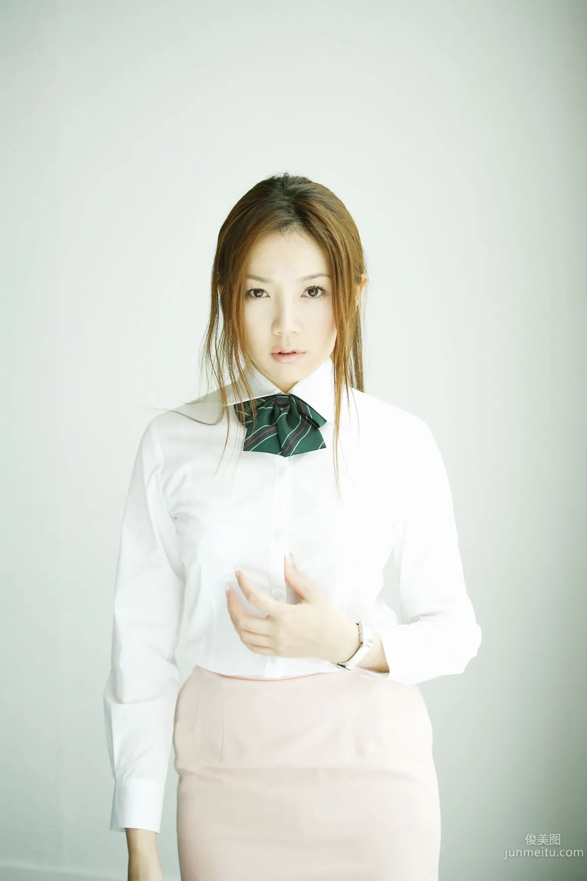 [NS Eyes] SF-No.481 Asami Ogawa 小川あさ美/小川阿佐美 寫真集 3