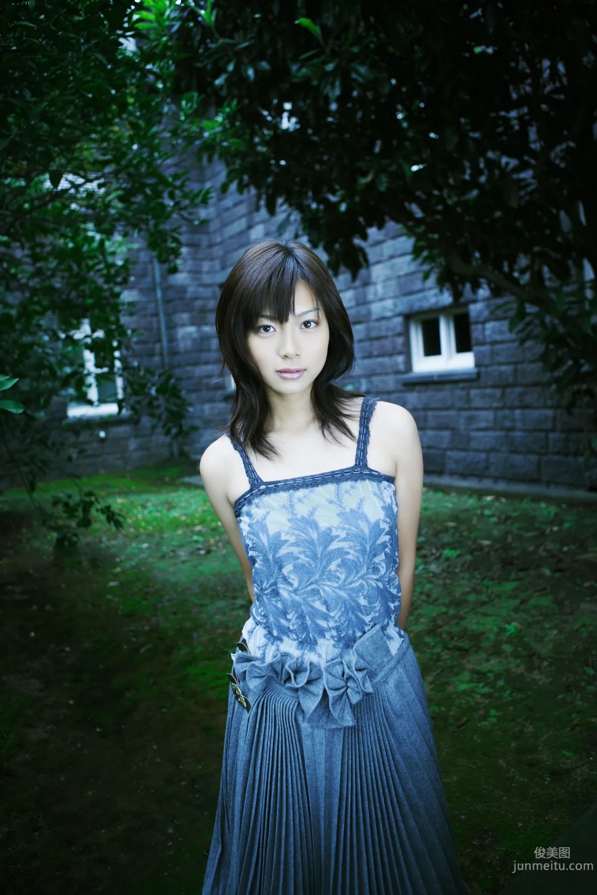 [NS Eyes] SF-No.398 Saki Aibu 相武紗季 寫真集 12