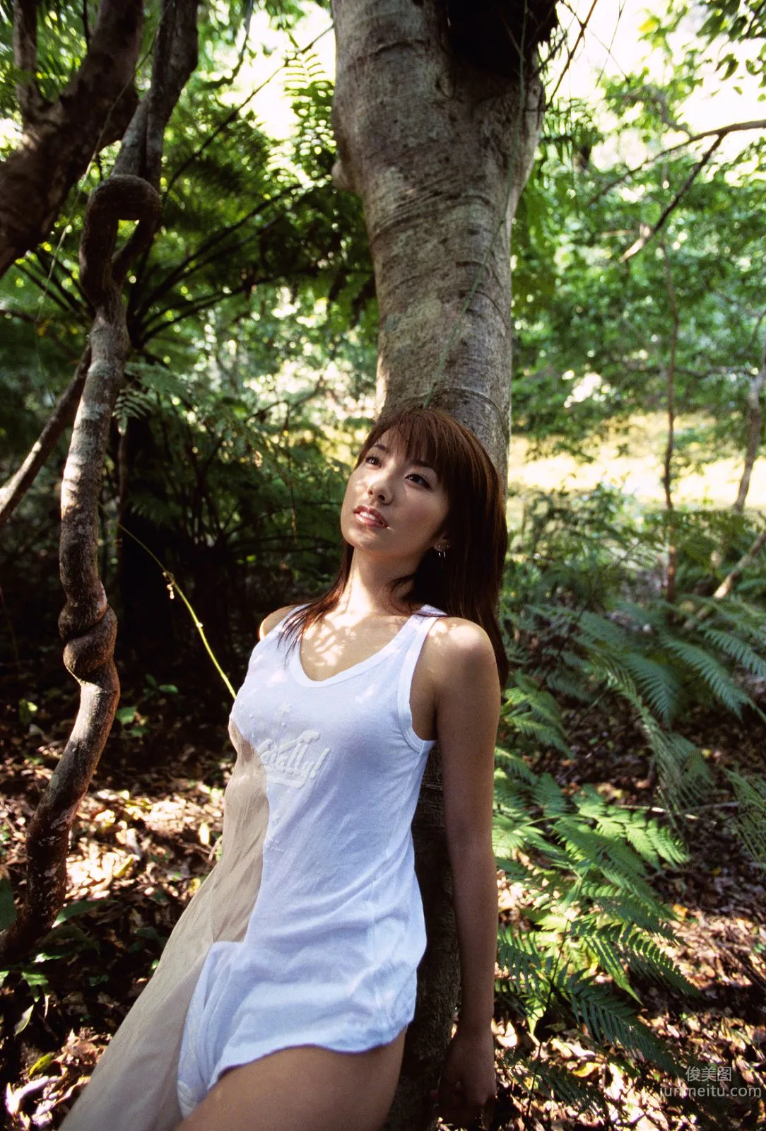 [NS Eyes] SF-No.391 山本梓 Azusa Yamamoto 寫真集 66