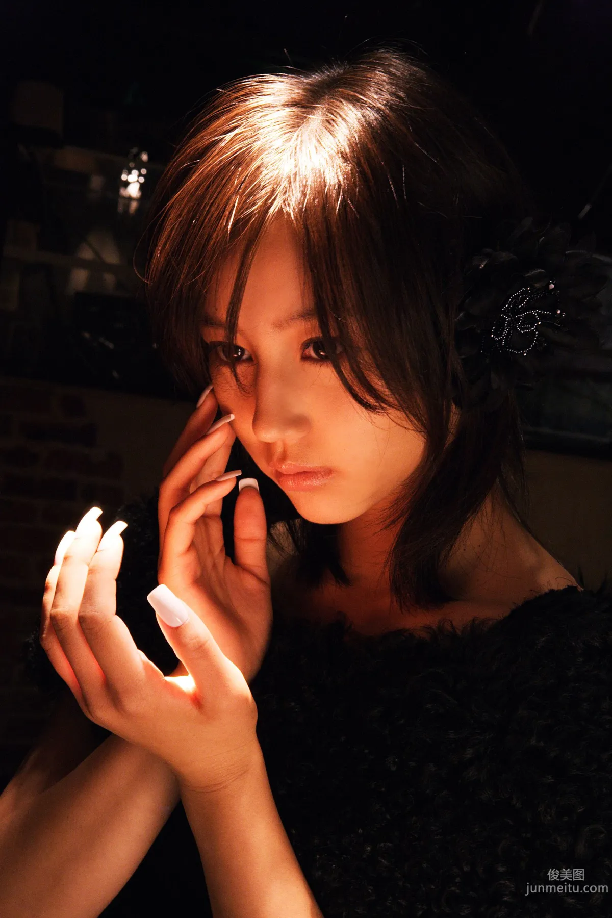 [NS Eyes] SF-No.380 Maki Horikita 堀北真希 -UNDERAGE! 寫真集 23
