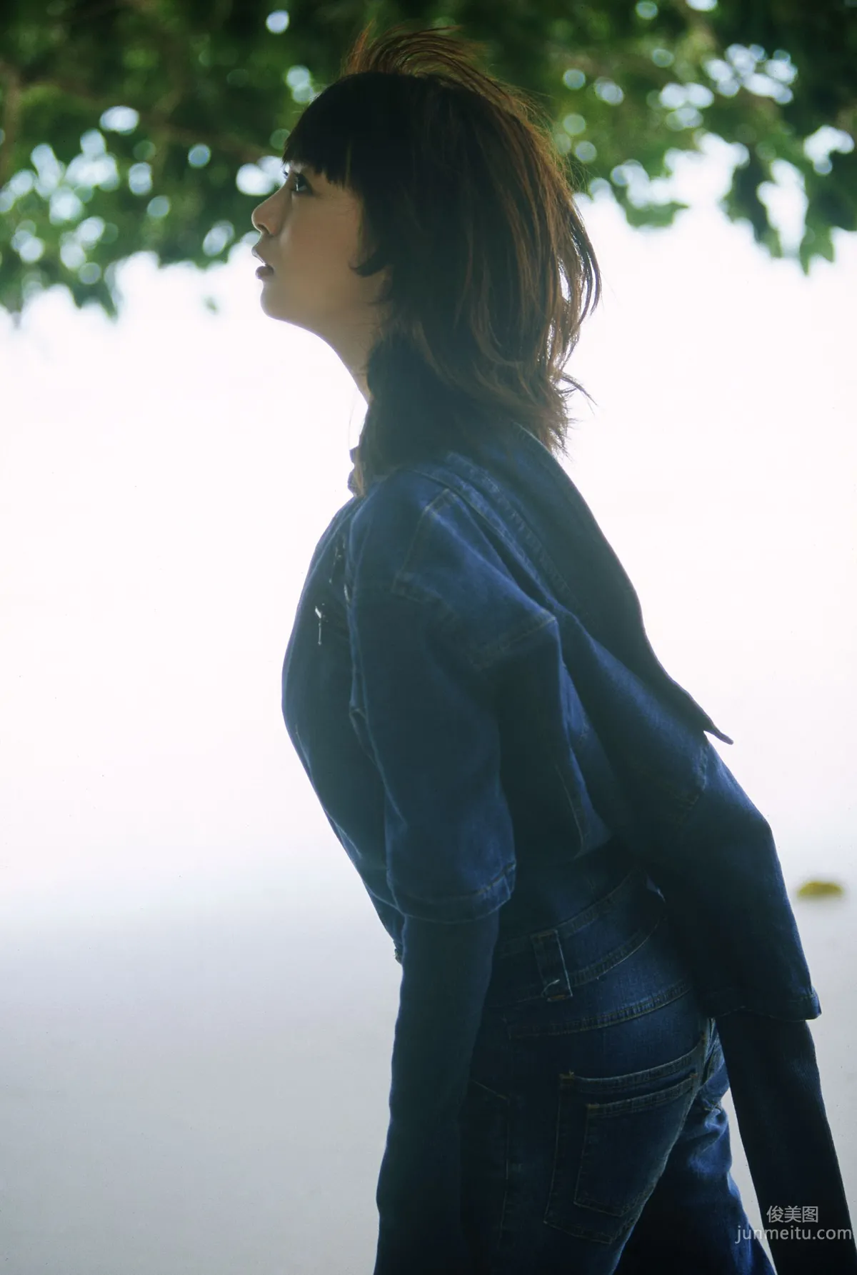 [NS Eyes] SF-No.587 Honoka 穗花 写真集21