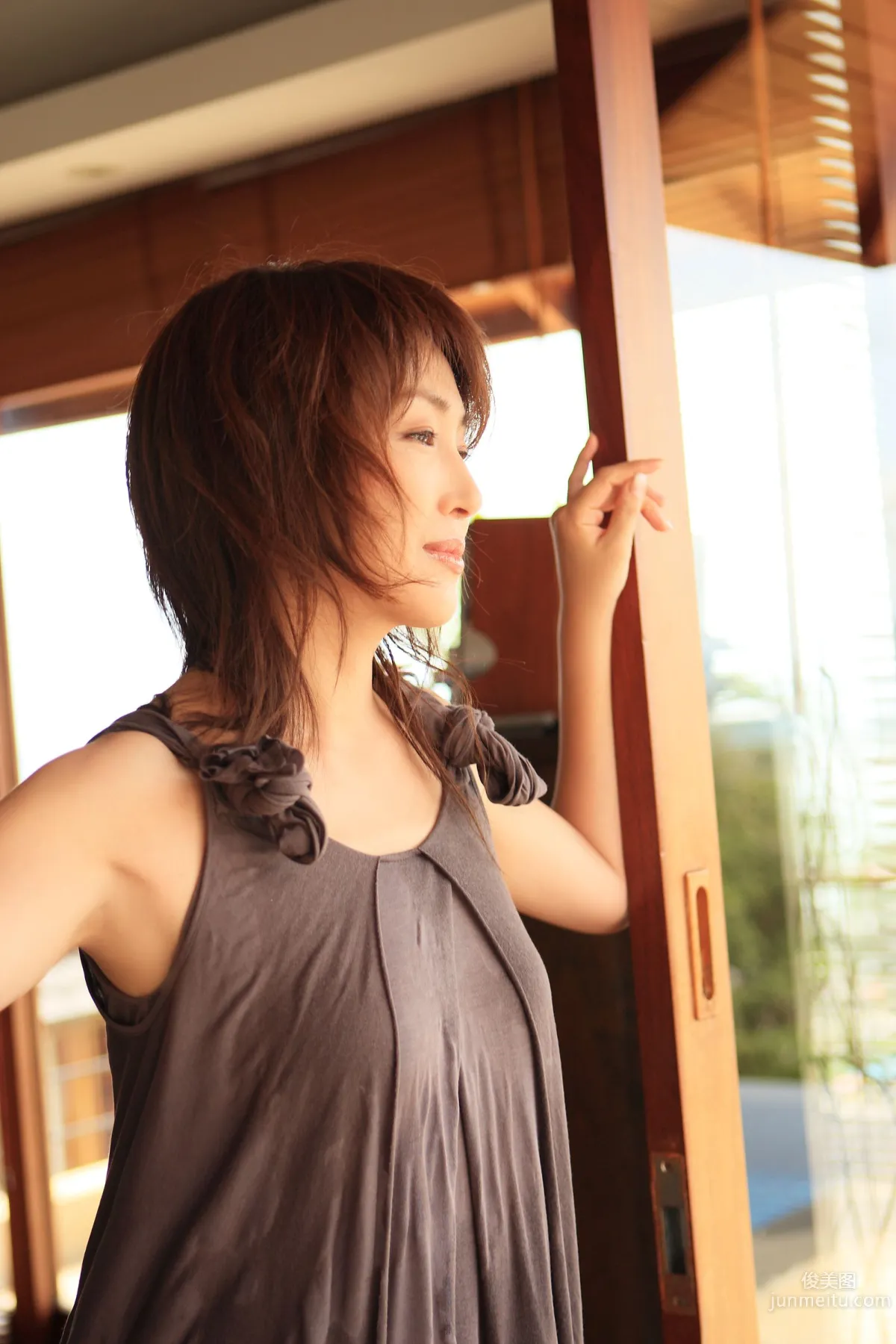 [NS Eyes] SF-No.457 Reiko Takashima 高島禮子 寫真集 38