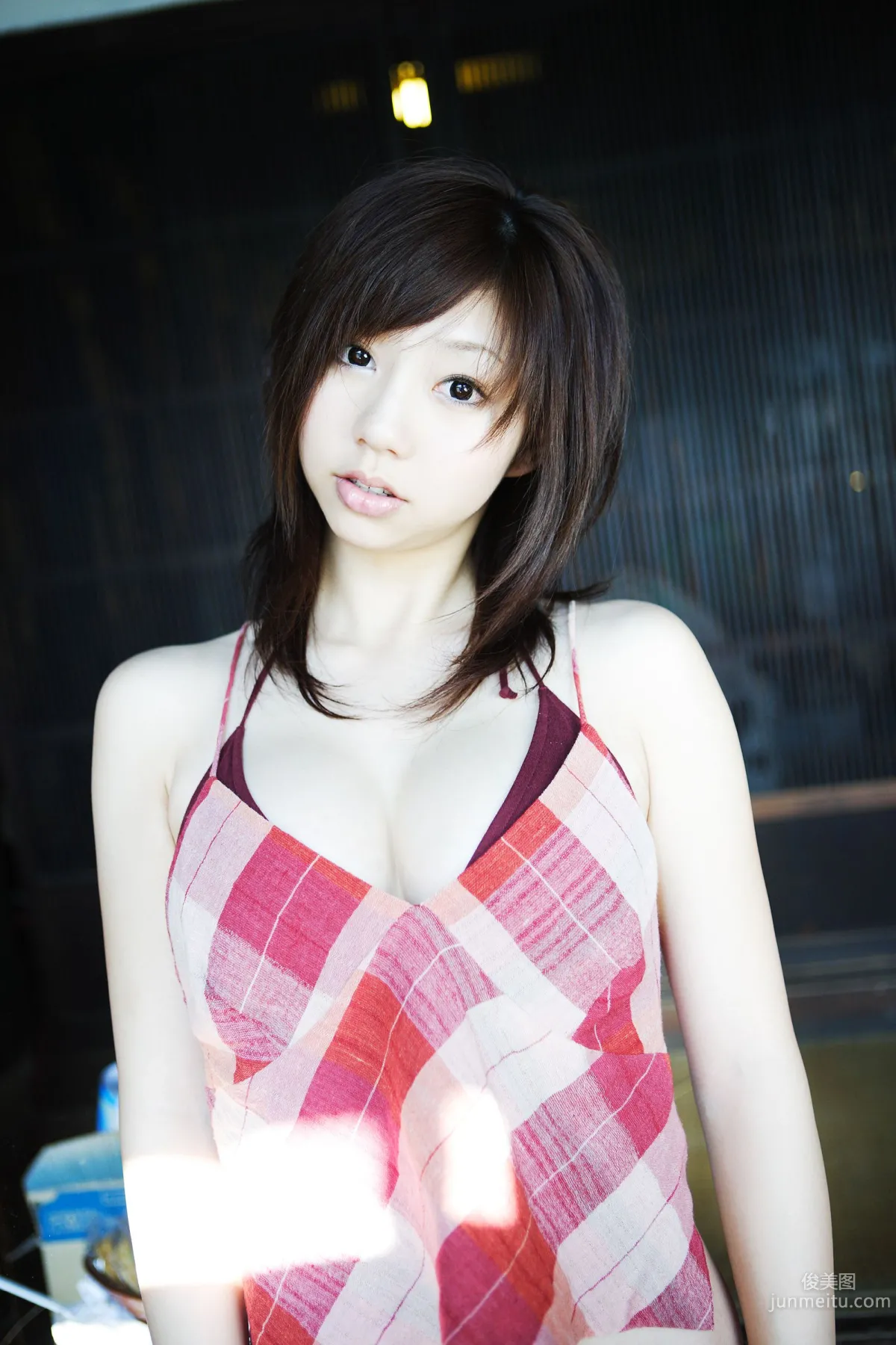 [NS Eyes] SF-No.385 Maya Koizumi 小泉麻耶 寫真集 5