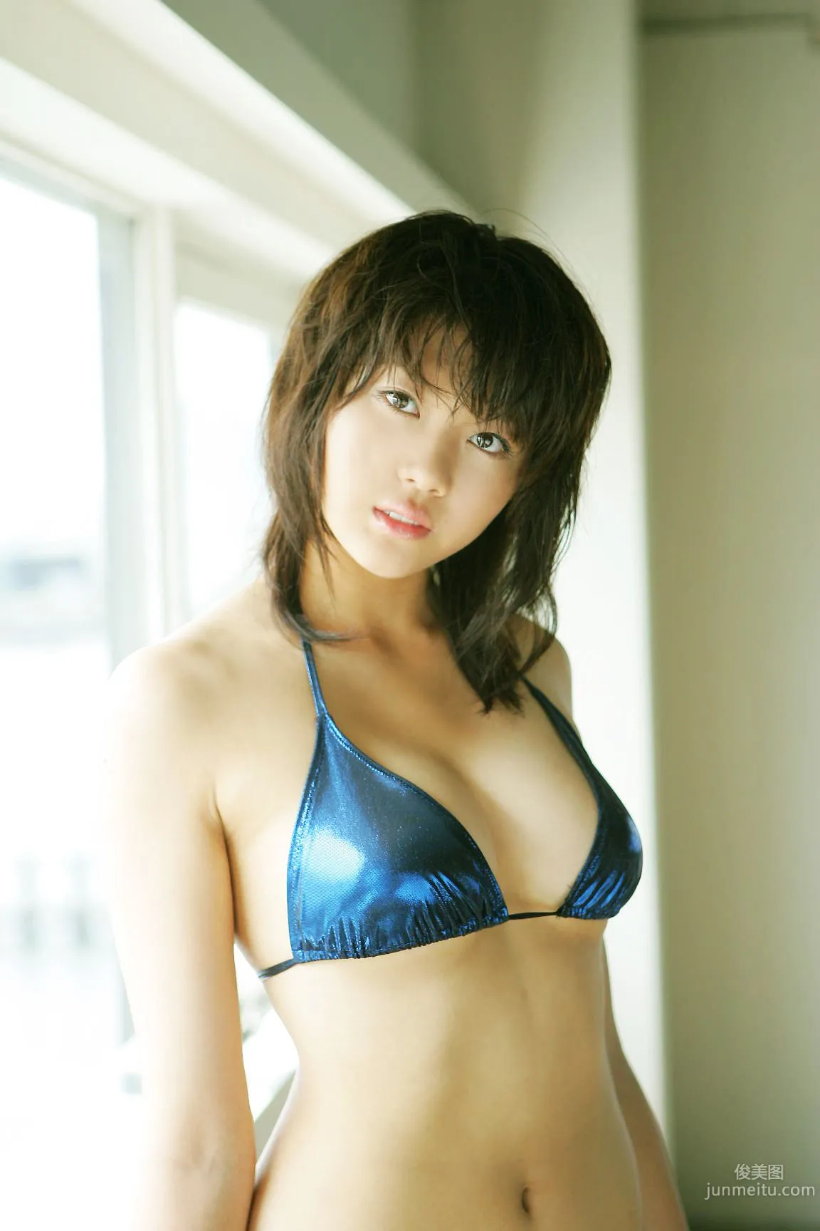 [NS Eyes] SF-No.400 Aiko Kajiura 梶浦愛子 -UNDERAGE! 寫真集 46