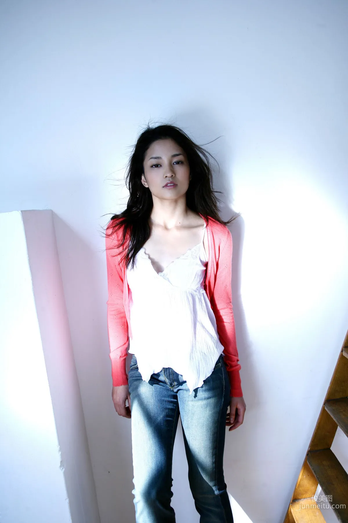 [NS Eyes] SF-No.406 Meisa Kuroki 黒木メイサ/黑木明紗 寫真集 35