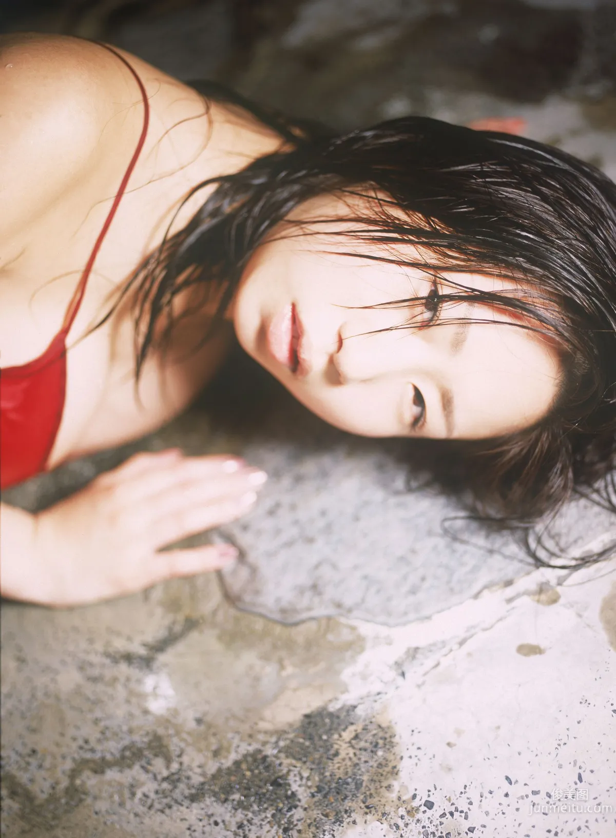 [NS Eyes] SF-No.542 Rio Natsume 夏目理緒 寫真集 30