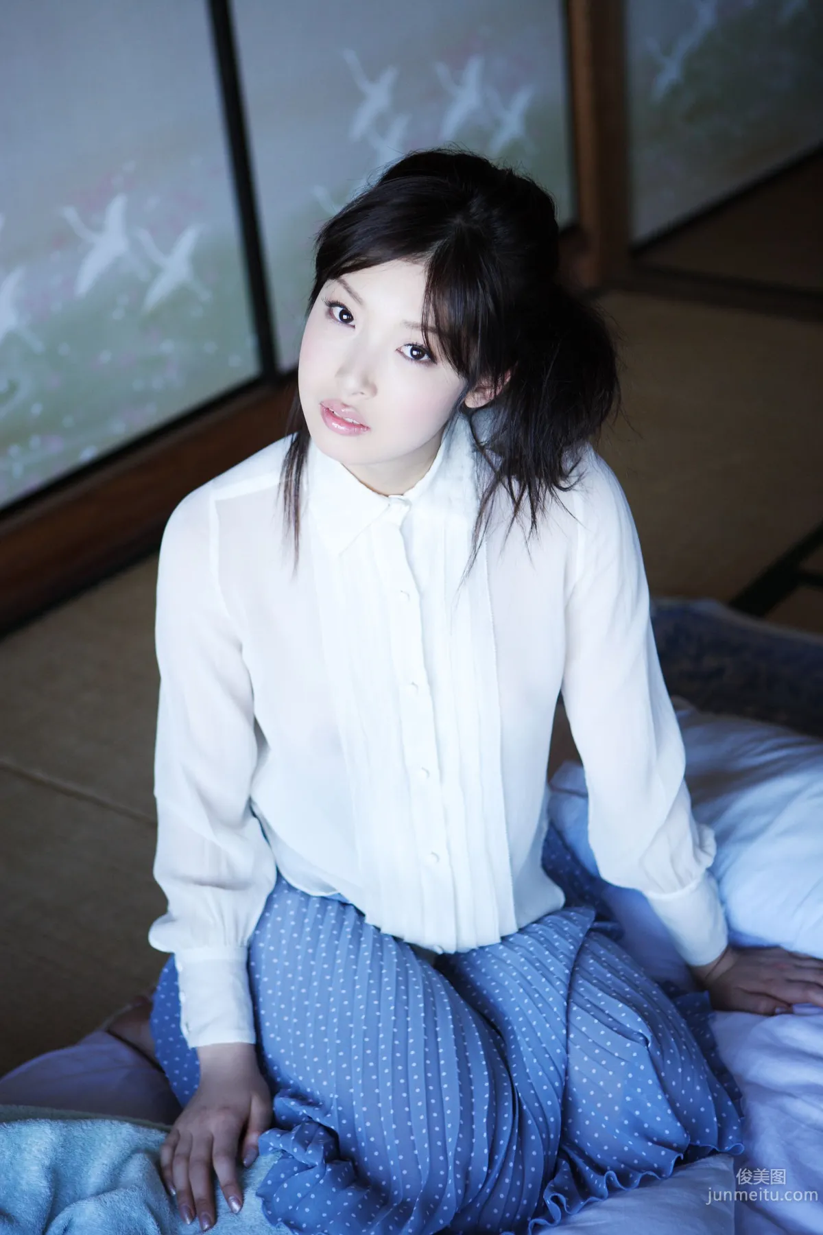[NS Eyes] SF-No.427 Saki Koto 琴早妃 写真集1