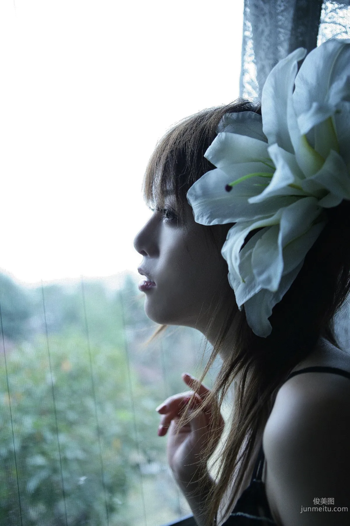 [NS Eyes] SF-No.354 Yumiko Shaku 釈由美子 寫真集 37