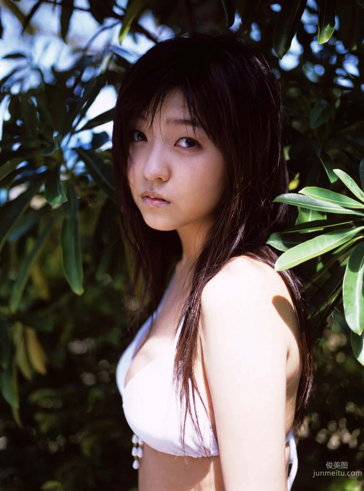 [NS Eyes] SF-No.359 Yuka Hirata 平田裕香 寫真集 11