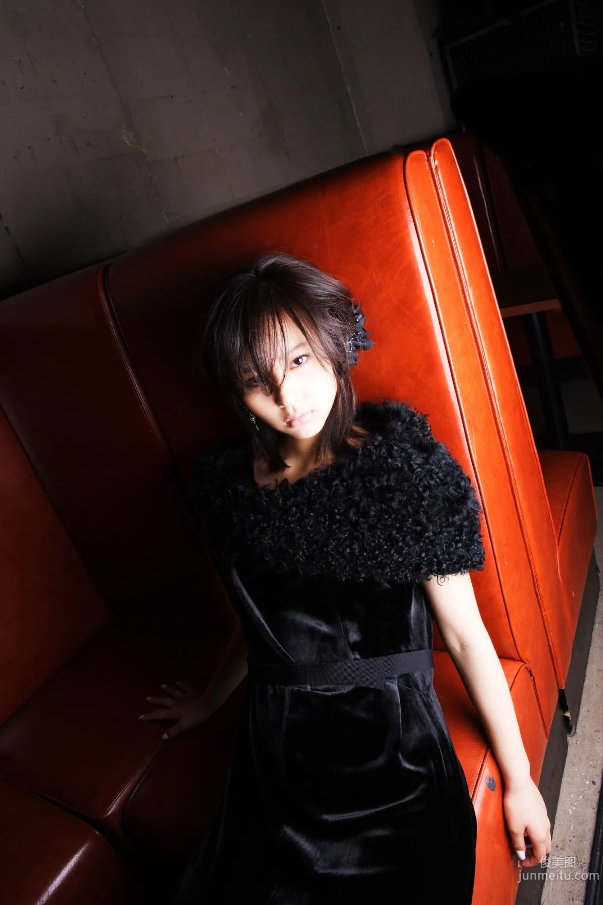 [NS Eyes] SF-No.356 Maki Horikita 堀北真希 -UNDERAGE! 寫真集 31
