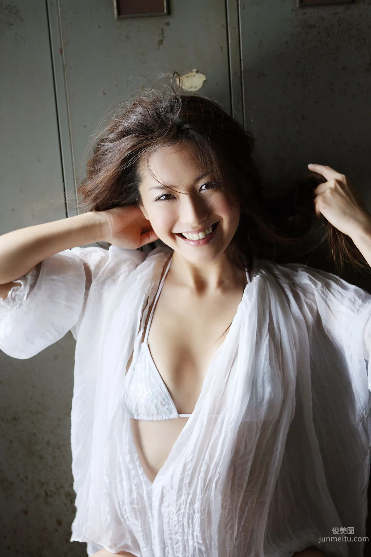 [NS Eyes] SF-No.506 Haruna Yabuki 矢吹春奈 寫真集 18