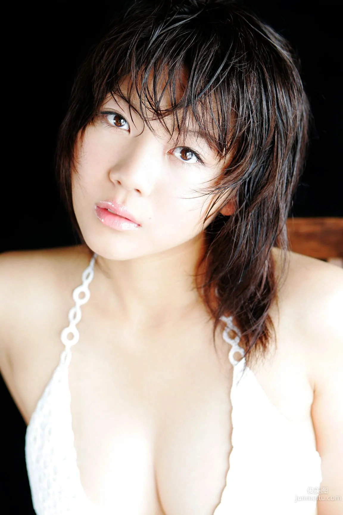 [NS Eyes] SF-No.400 Aiko Kajiura 梶浦愛子 -UNDERAGE! 寫真集 6
