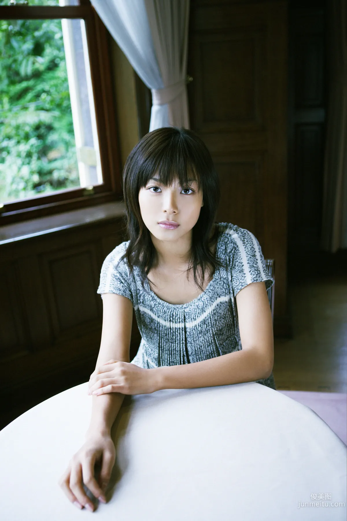 [NS Eyes] SF-No.398 Saki Aibu 相武紗季 寫真集 28