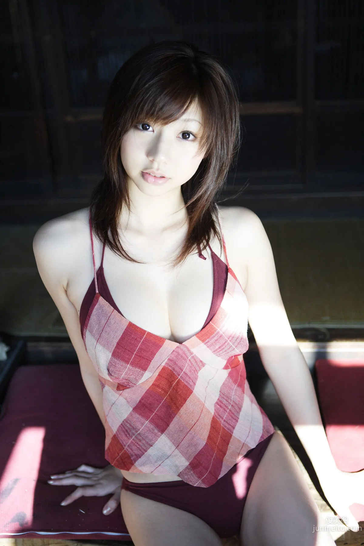 [NS Eyes] SF-No.385 Maya Koizumi 小泉麻耶 寫真集 6