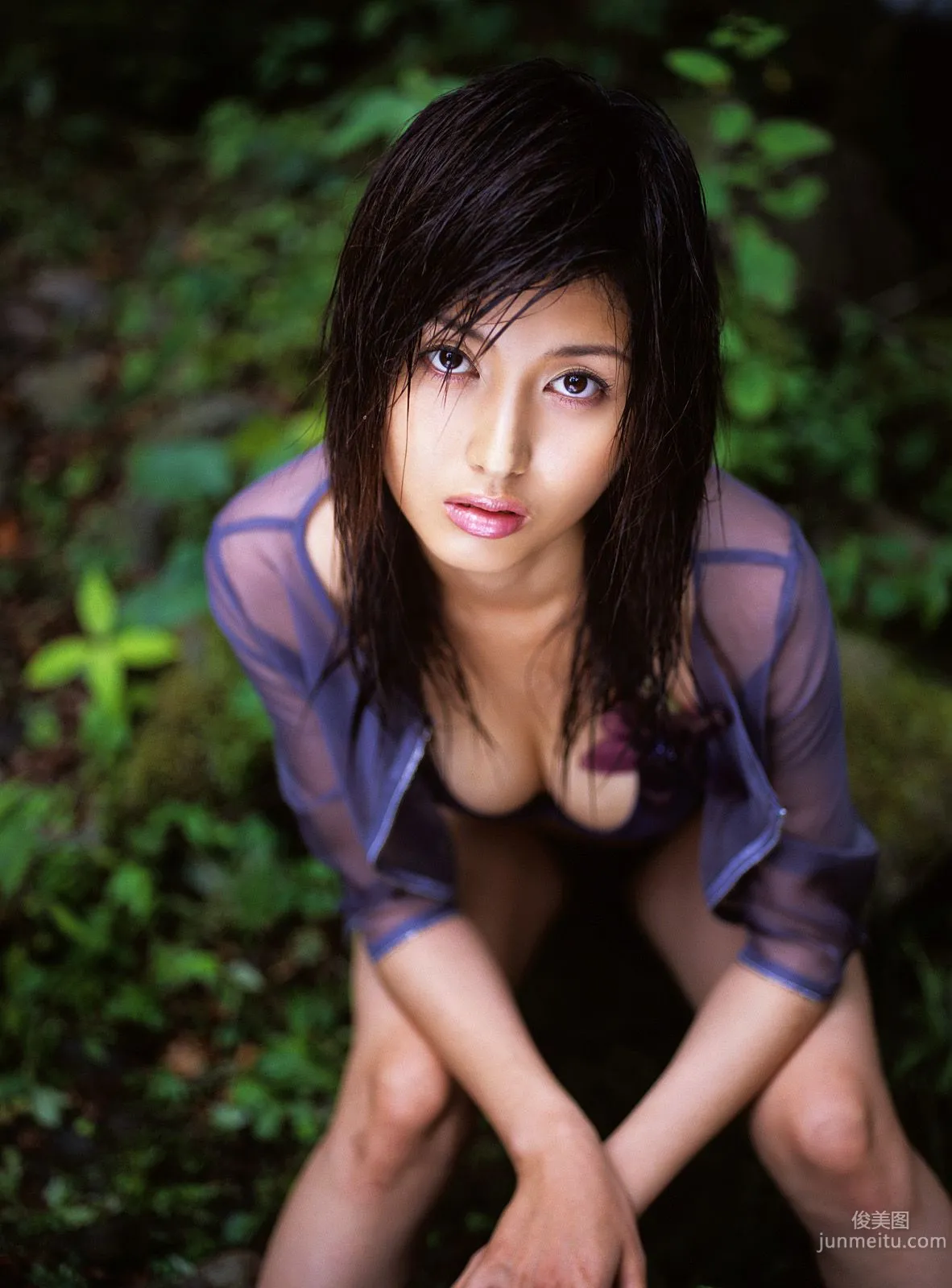 [NS Eyes] SF-No.370 Manami Hashimoto 橋本愛実/橋本マナミ 寫真集 27