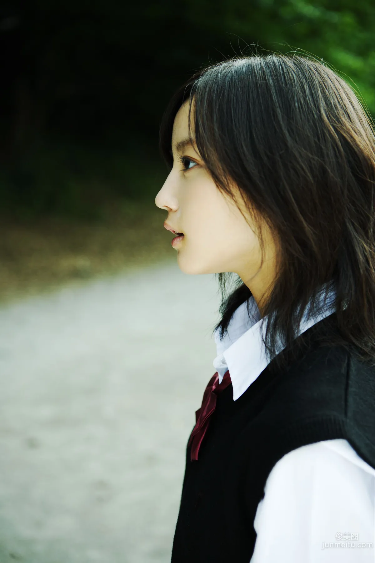 [NS Eyes] SF-No.380 Maki Horikita 堀北真希 -UNDERAGE! 寫真集 37