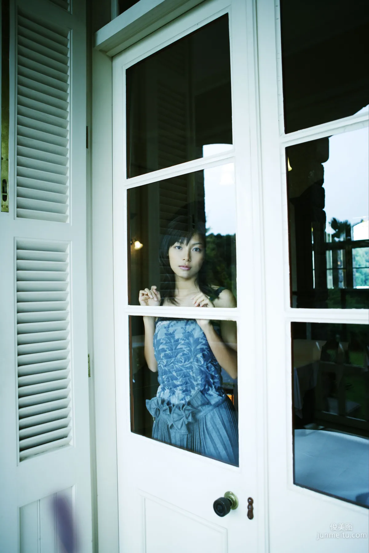 [NS Eyes] SF-No.398 Saki Aibu 相武紗季 寫真集 6