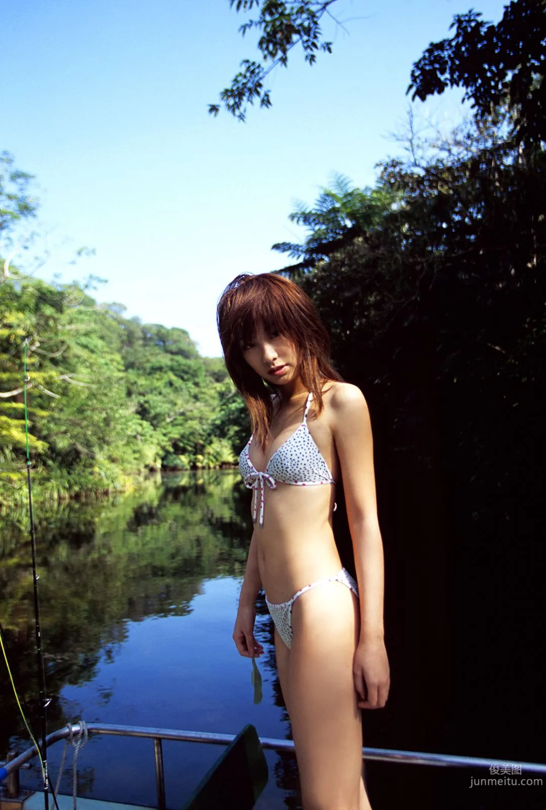 [NS Eyes] SF-No.391 山本梓 Azusa Yamamoto 寫真集 22