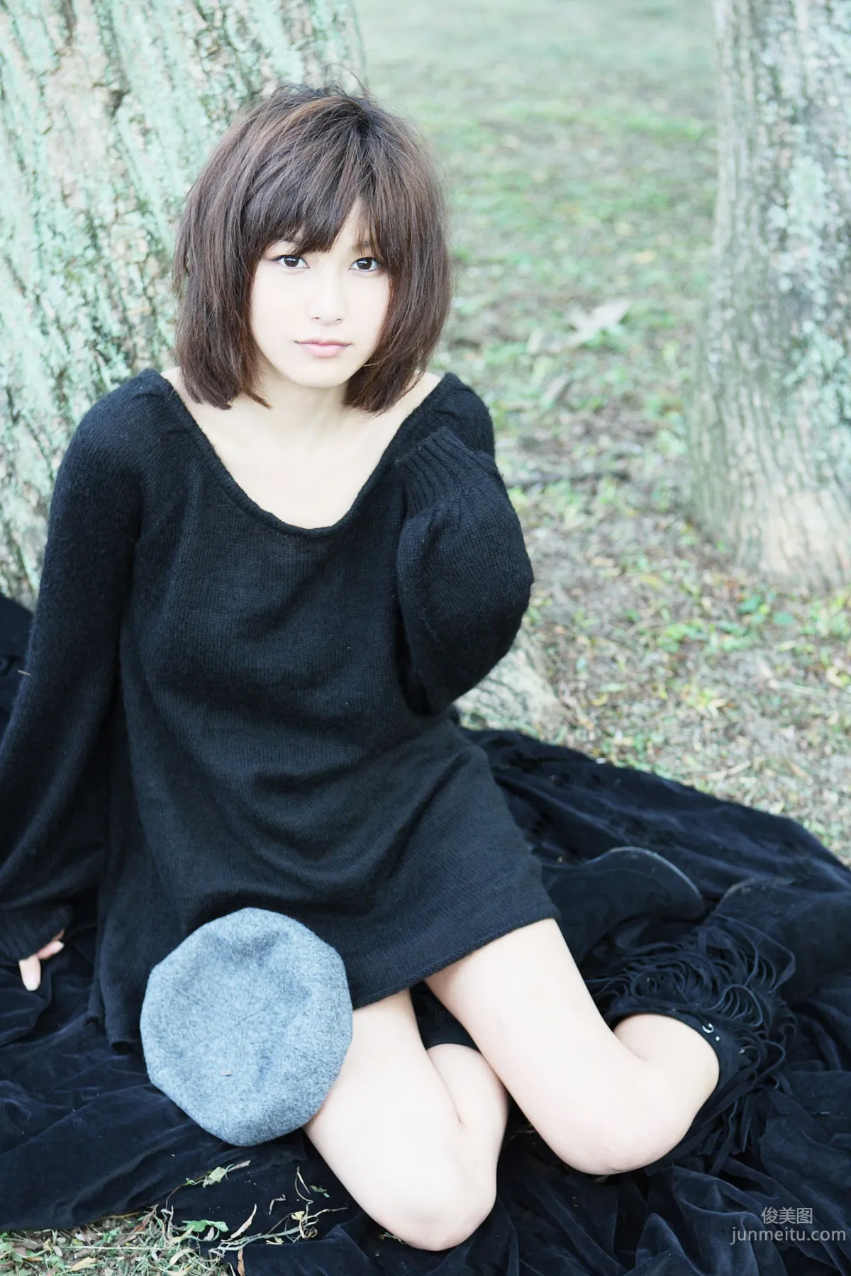 [NS Eyes] SF-No.528 原南海子 Namiko Hara 寫真集 31