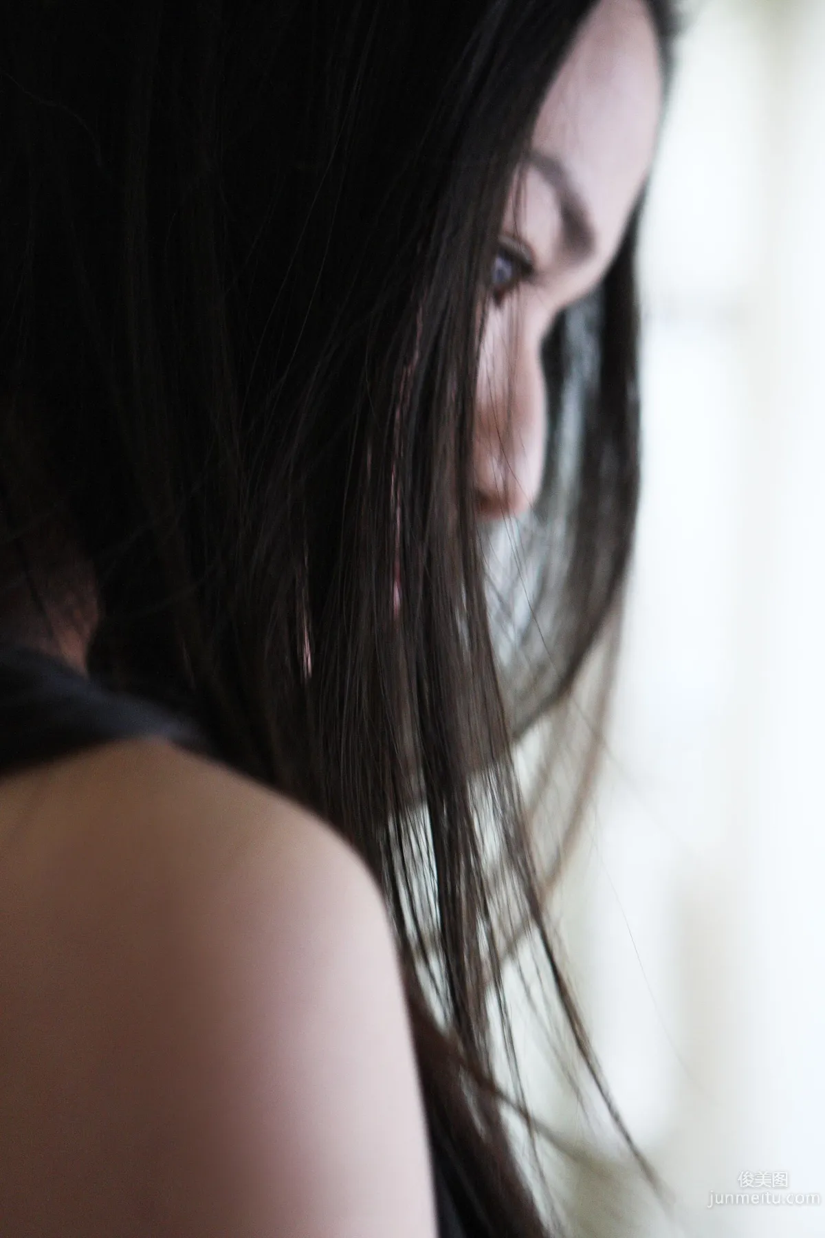 [NS Eyes] SF-No.490 Natsumi Yoshioka 吉岡奈都美 寫真集 25