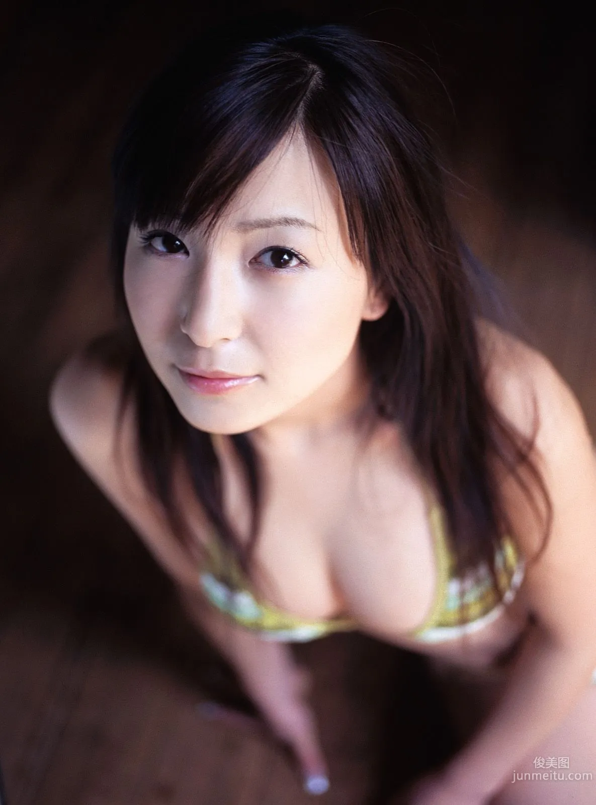[NS Eyes] SF-No.376 Meguru Ishii 石井めぐる 寫真集 25