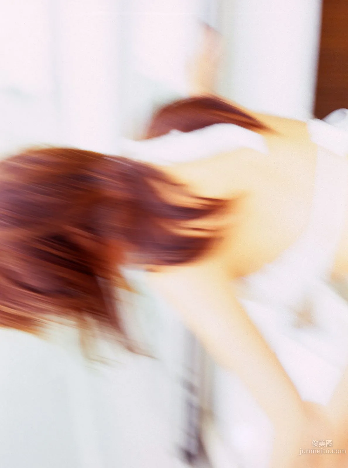 [NS Eyes] SF-No.390 Azusa Yamamoto 山本梓 寫真集 27