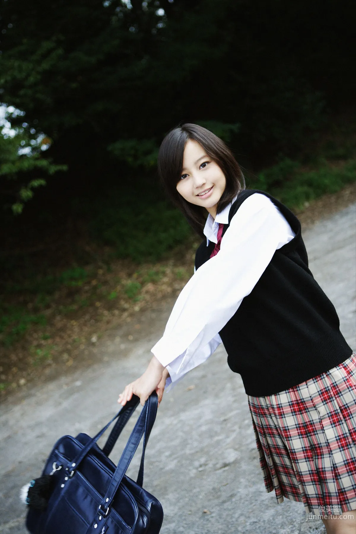 [NS Eyes] SF-No.380 Maki Horikita 堀北真希 -UNDERAGE! 寫真集 49
