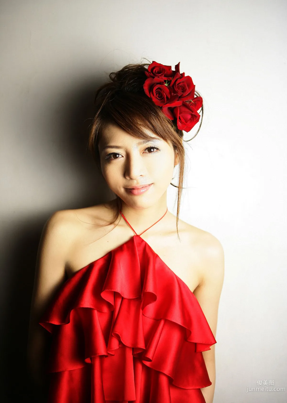 [NS Eyes] SF-No.354 Yumiko Shaku 釈由美子 寫真集 40