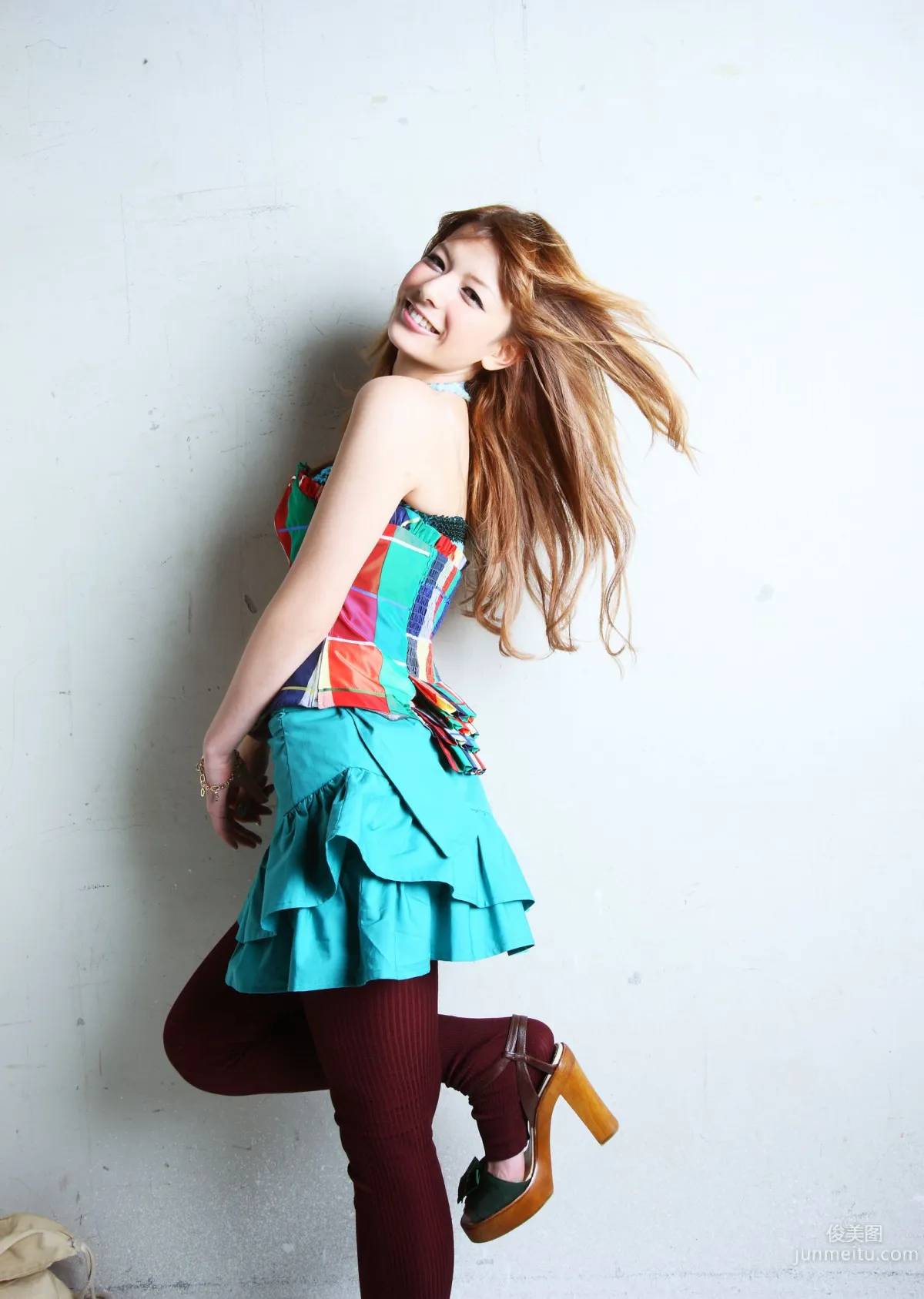 [NS Eyes] SF-No.512 Suzanne スザンヌ/山本纱衣 写真集7